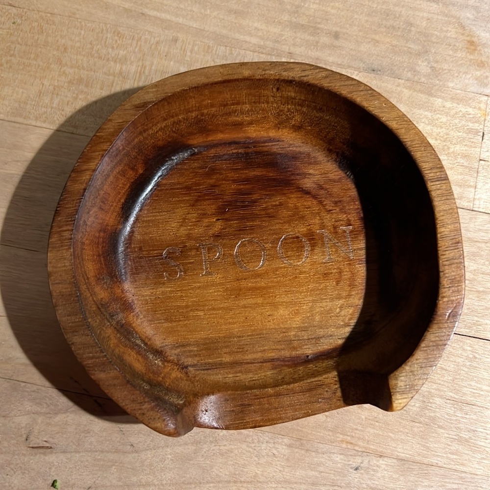 H&H Spoon Rest
